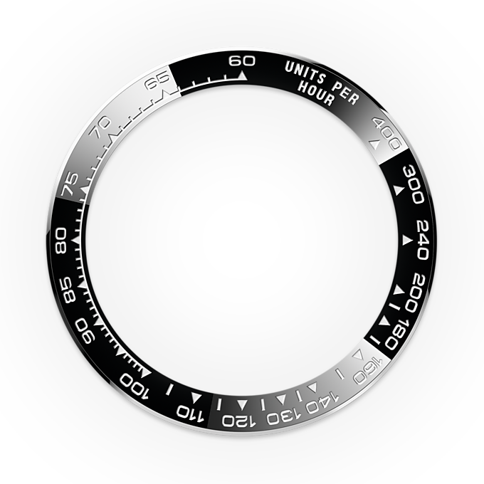 Cosmograph Daytona 40mm, 18k White Gold, Ref# 126519ln-0002