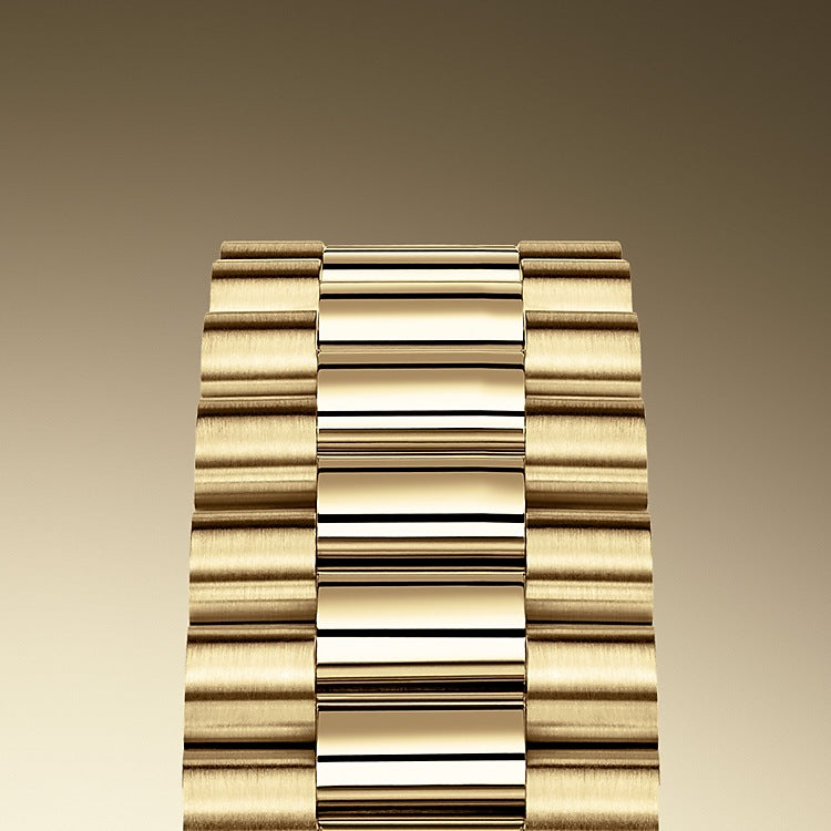 Day-Date 40, 18k Yellow Gold, 40mm, Ref# 228238-0067