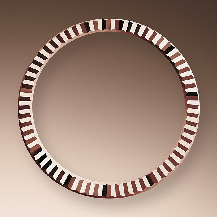 Lady-Datejust 28, 18k Everose Gold, Ref# 279175-0021