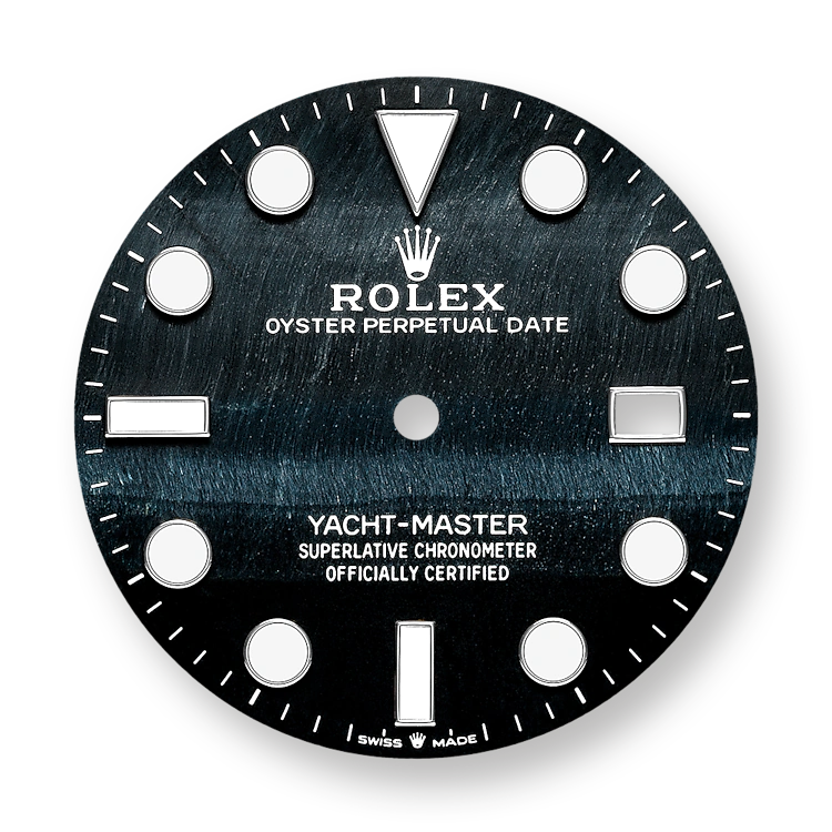 Yacht-Master, 42mm, 18k White Gold, Ref# 226659-0004