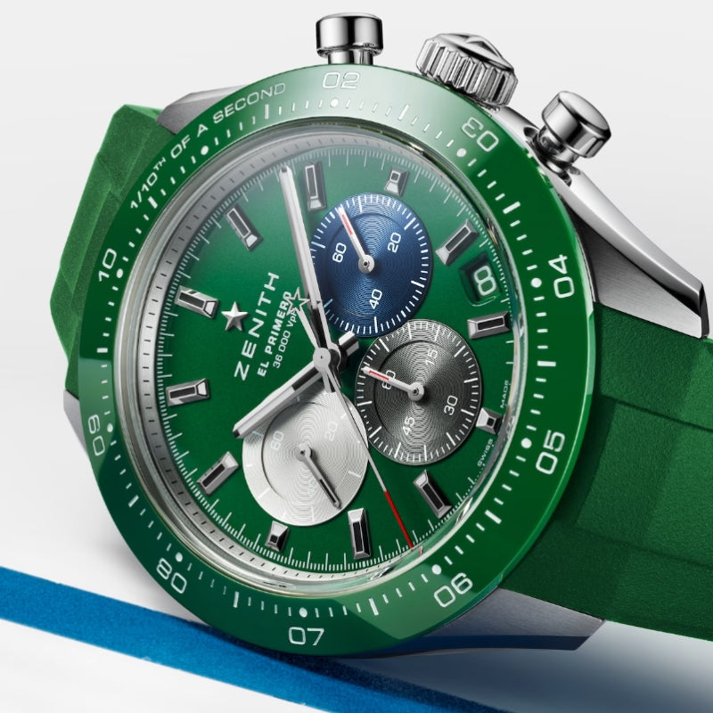 Zenith Chronomaster Sport – 03.3119.3600/56.R952