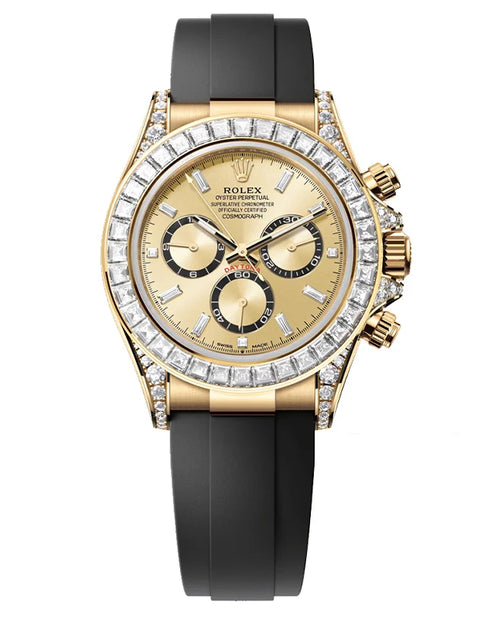 Yacht-Master II, Oystersteel, 44mm, Ref# 116680-0002