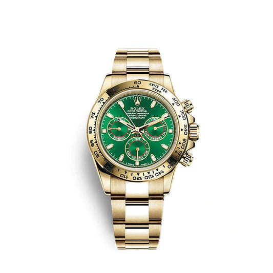 Cosmograph Daytona 40 mm 18 ct yellow gold Ref# 116508-0013
