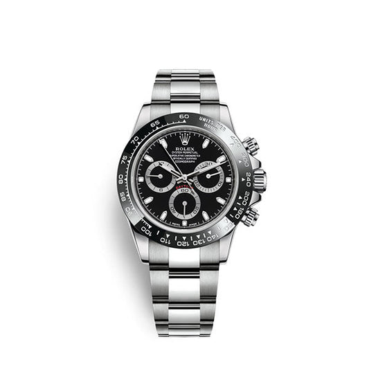 Cosmograph Daytona M126500LN-0002 Oyster, 40 mm, Oystersteel