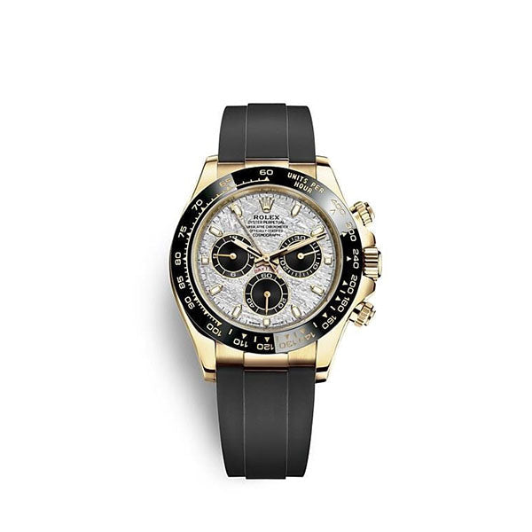 Cosmograph Daytona Oyster, 40 mm, yellow gold M116518LN-0076