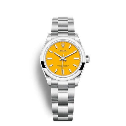 Oyster Perpetual Oystersteel Ref# 277200-0005