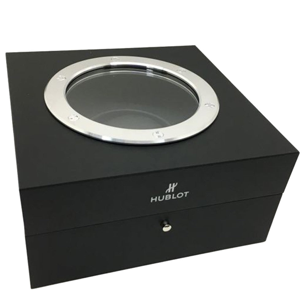 Hublot Big Bang Sang Bleu II King Gold White Pavé, Ref# 418.OX.2001.RX.1604.MXM20