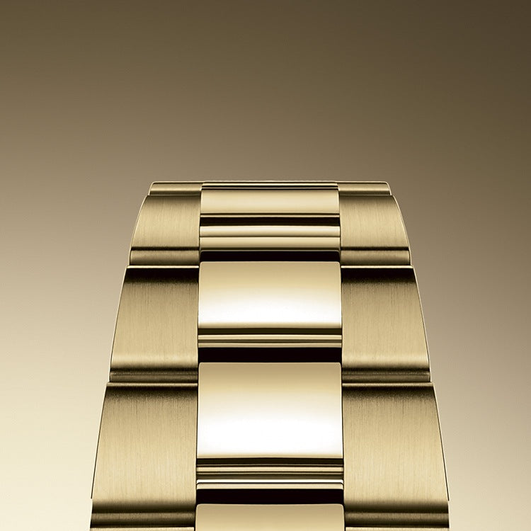 Cosmograph Daytona 40mm, 18k Yellow Gold, Ref# 126508-0006
