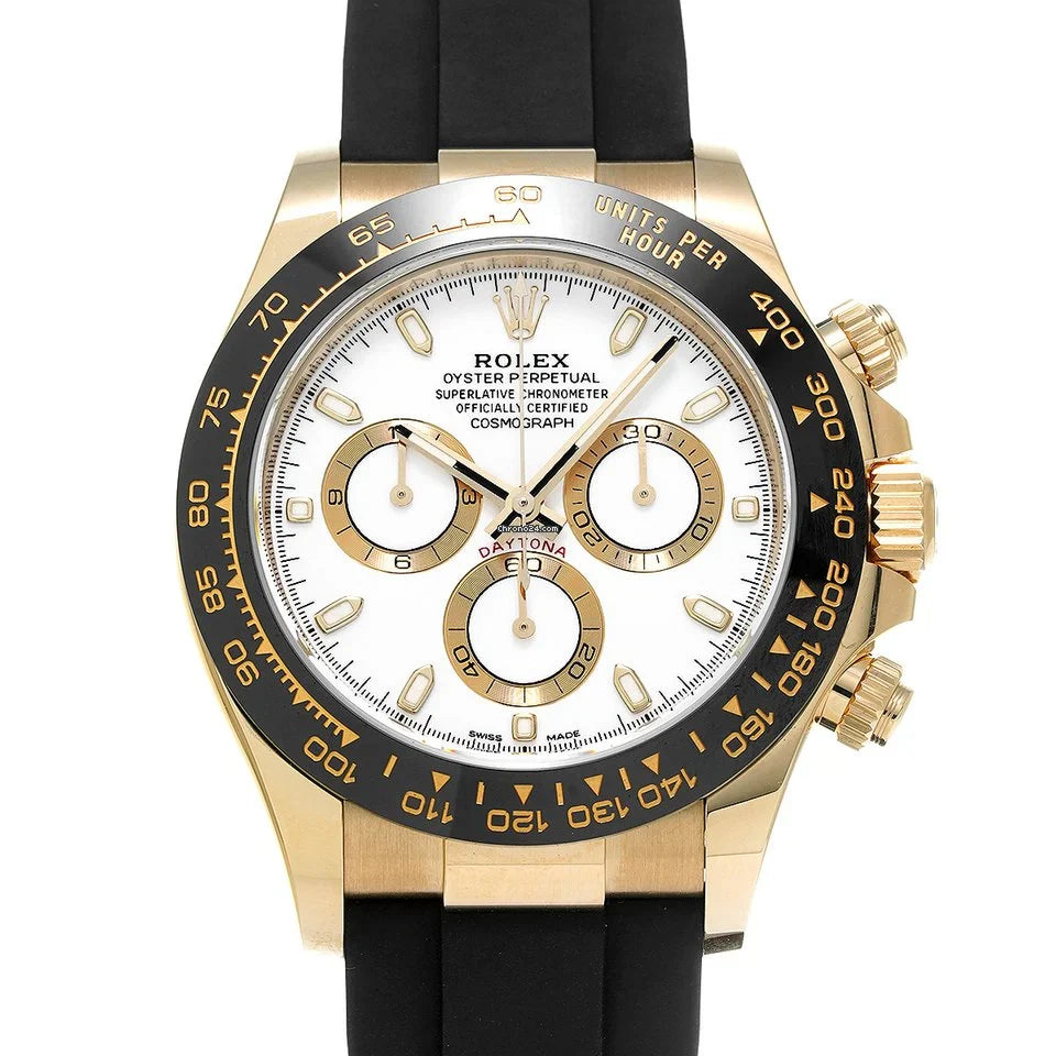 Cosmograph Daytona Oyster, 40 mm, Oystersteel M116518ln-0041