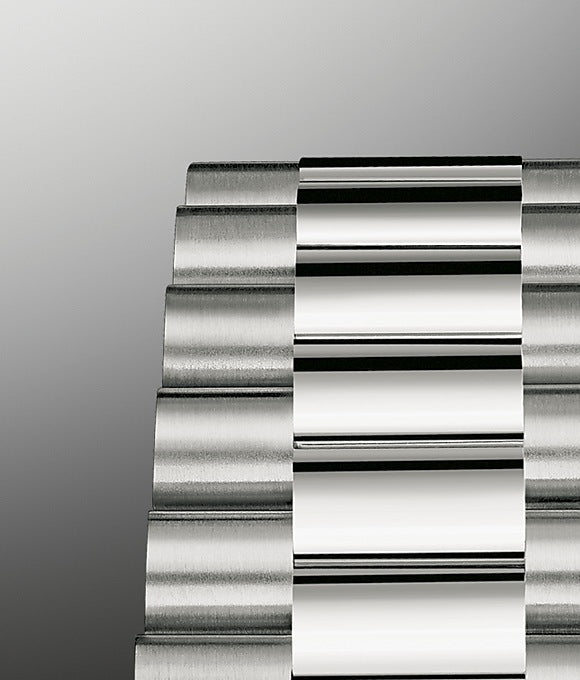Day-Date 40 White gold Ref# 228349RBR-0036