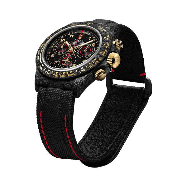 Diw Daytona avia black 40mm oyster black
