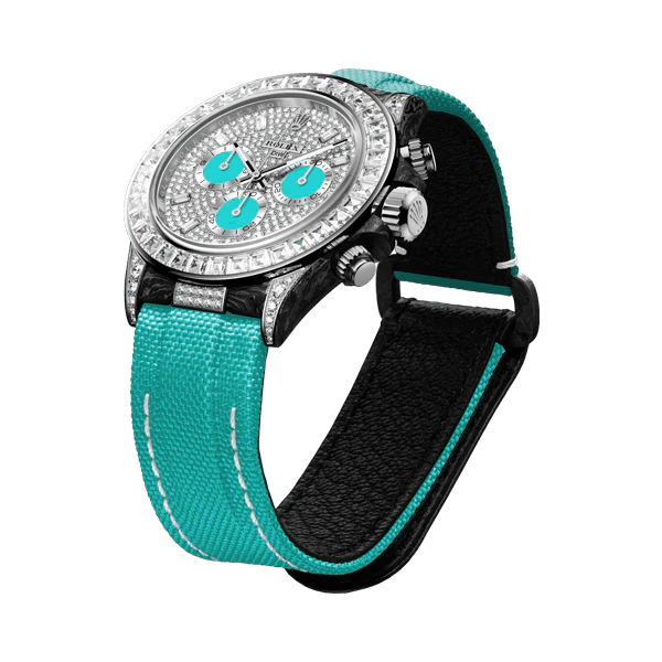 Diw Daytona carbon artistic-1 40mm carbon