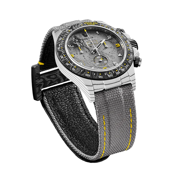 Diw Daytona space mission 40mm oyster black