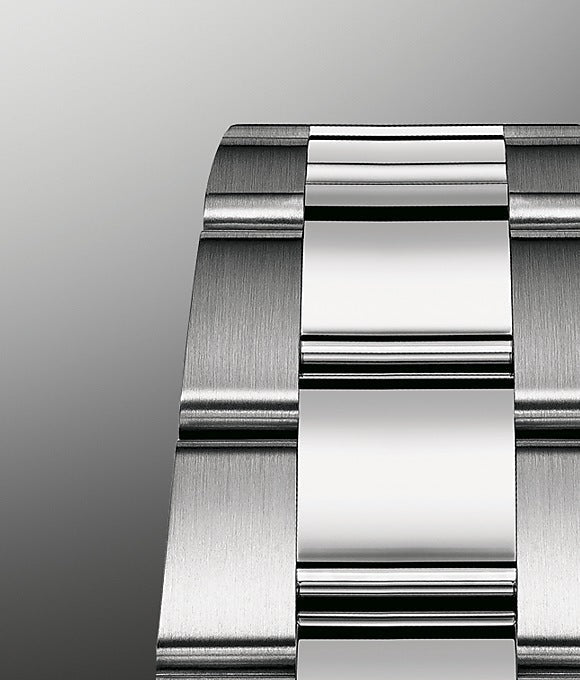 GMT-Master II 18 ct white gold Ref# 126719BLRO-0002