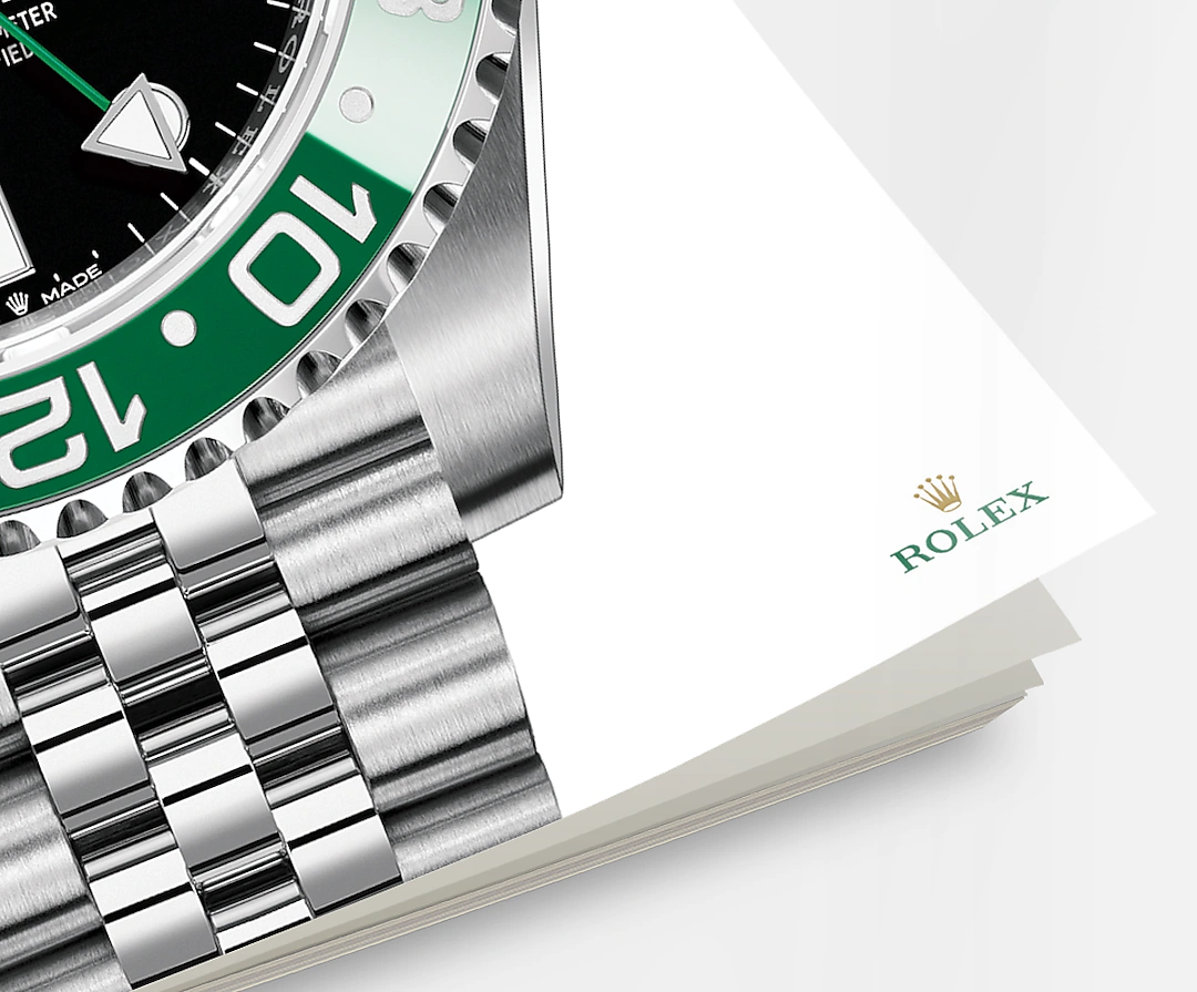 GMT-Master II, 40mm, Oystersteel, Ref# 126720vtnr-0002