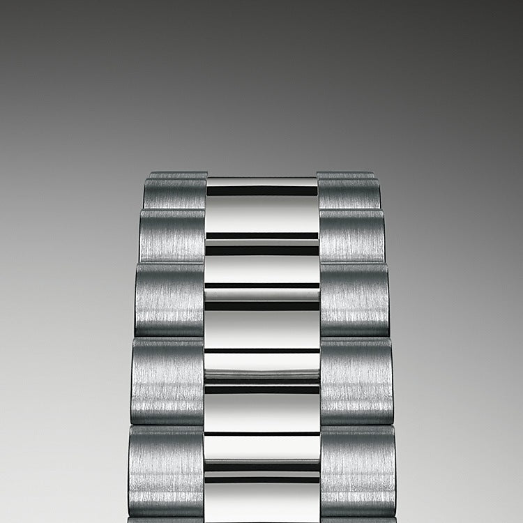 Lady-Datejust 28mm, 18k White Gold, Ref# 279139rbr-0010