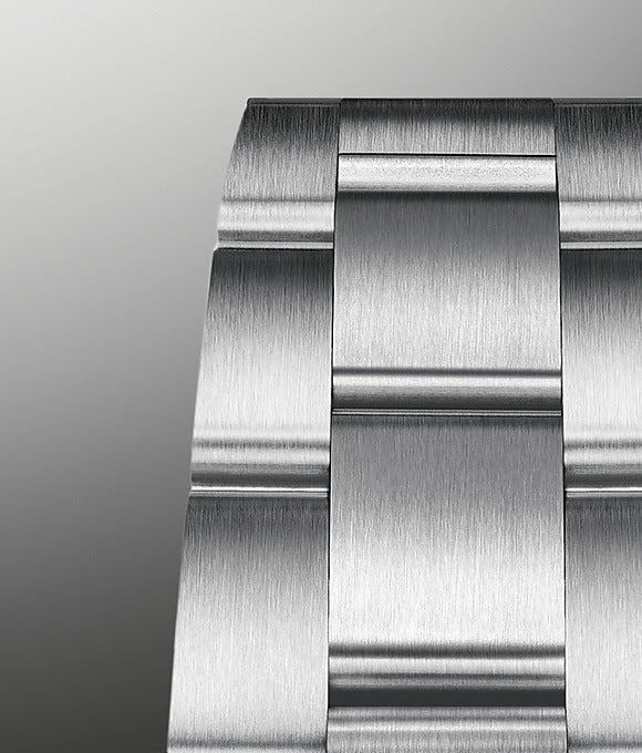 Oyster Perpetual 34 Oystersteel Ref# 124200-0001