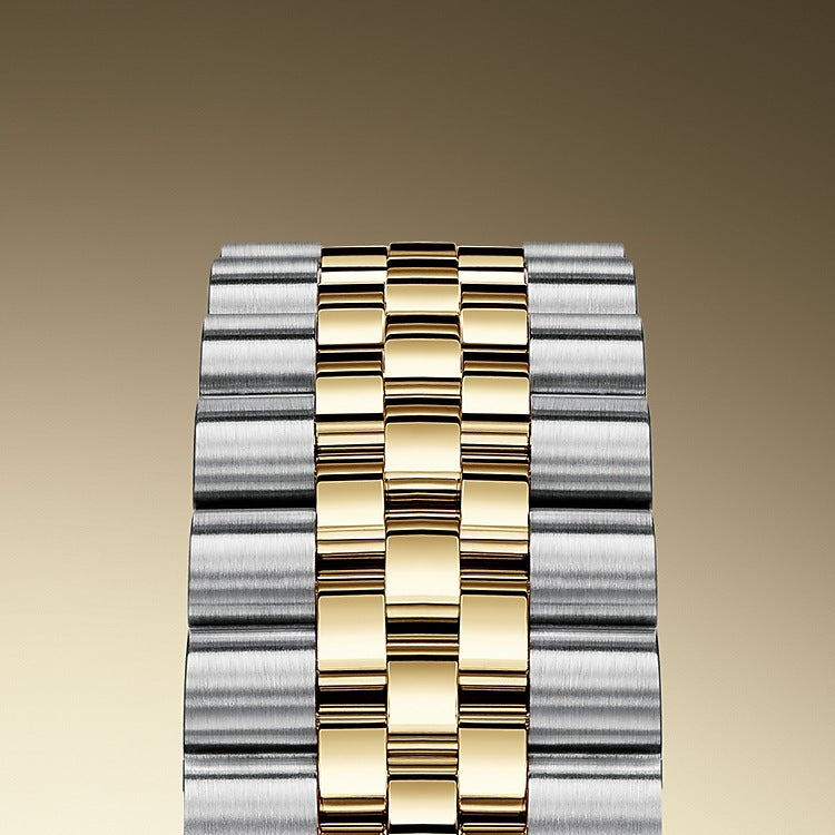 Sky-Dweller, 42mm, Oystersteel and 18k Yellow Gold, Champagne, Jubilee,Ref# 336933-0002