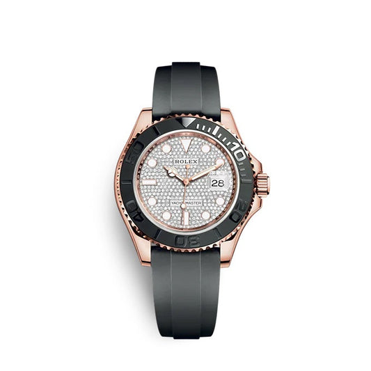 Yacht-Master 40 18 ct Everose gold Ref# 126655-0005