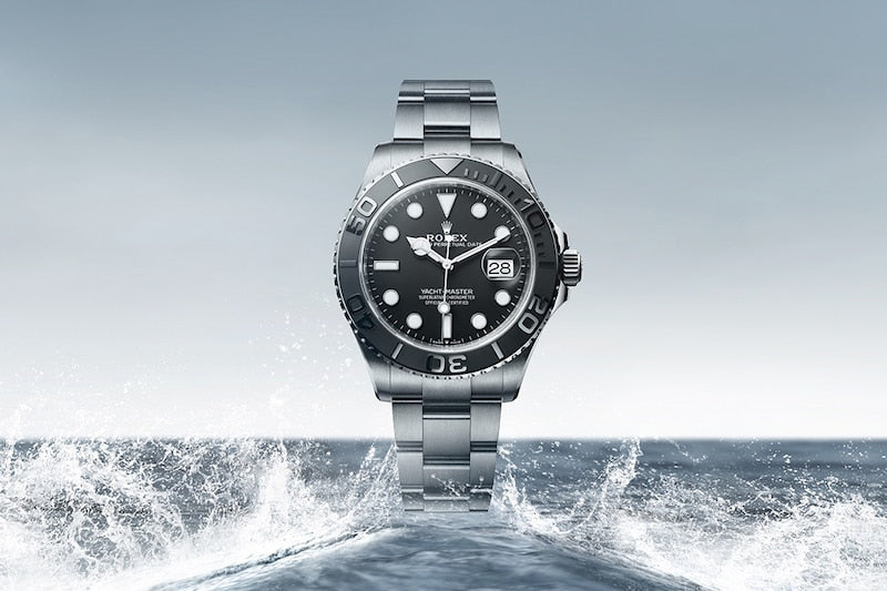 Yacht-Master 42, 42mm, RLX titanium, Ref# 226627-0001
